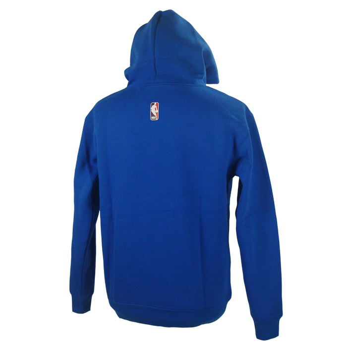  NBA New York Knicks Blue Hoodies
